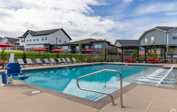 outdoor amenities and home photo